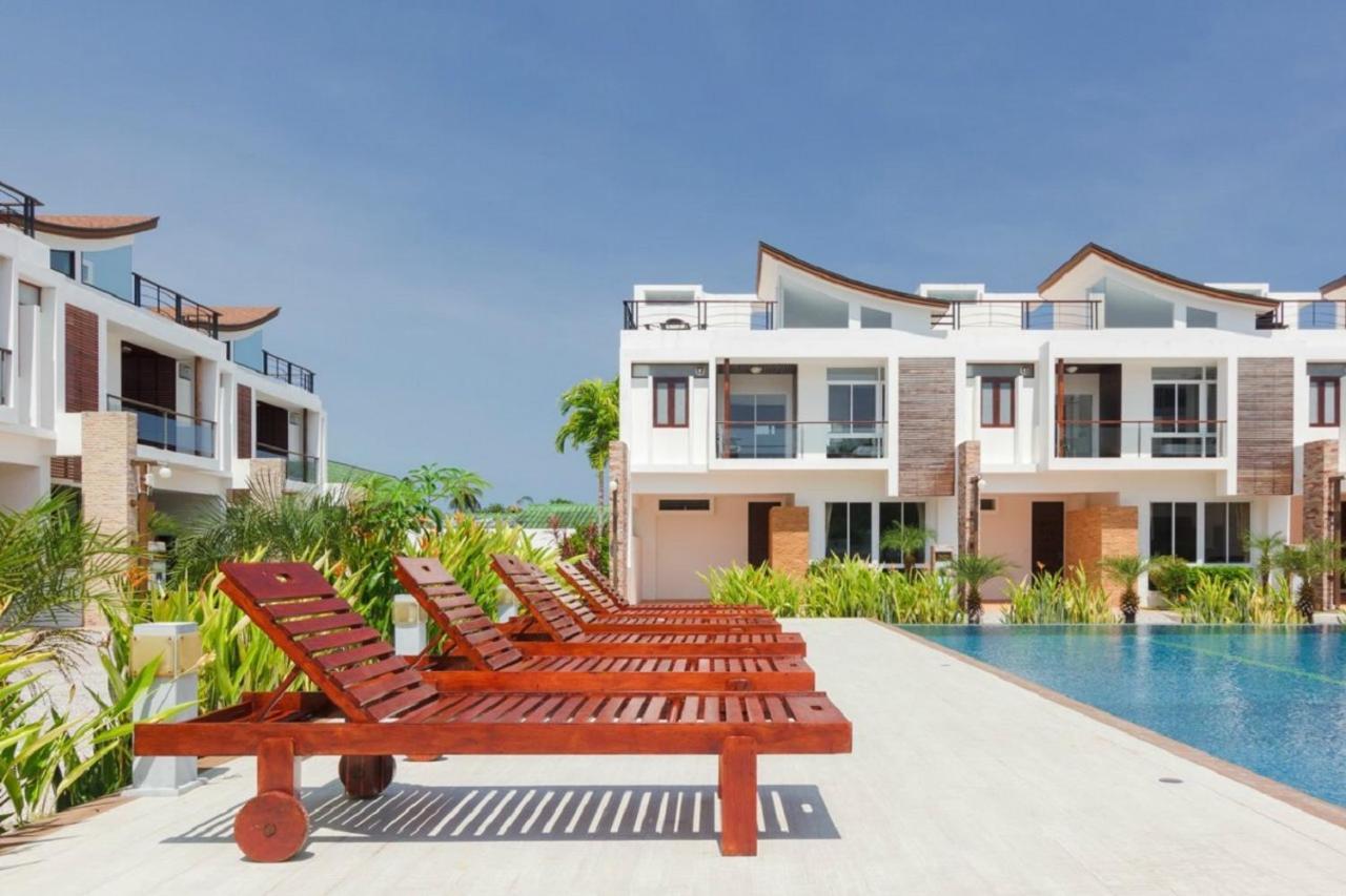 Genesis Villas Rawai Exterior foto