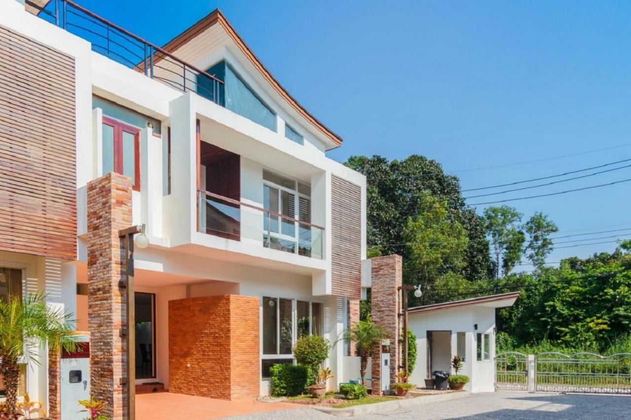 Genesis Villas Rawai Exterior foto