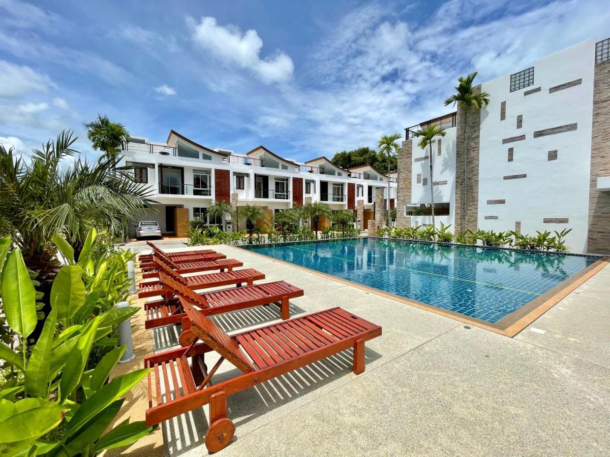 Genesis Villas Rawai Exterior foto